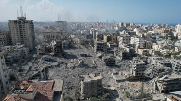 Foto - Siyonist Netanyahu ateşkes teklifini kabul etmedi