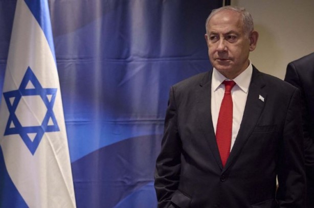 Foto - Siyonist Netanyahu ateşkes teklifini kabul etmedi