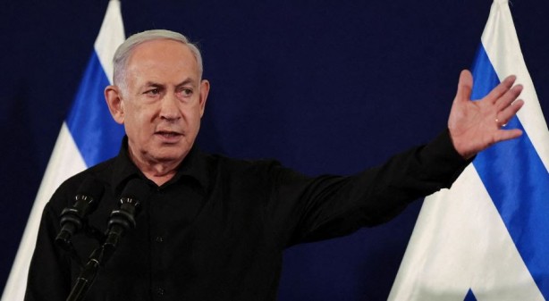 Foto - Siyonist Netanyahu ateşkes teklifini kabul etmedi