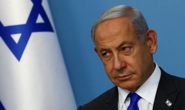 Foto - Siyonist Netanyahu ateşkes teklifini kabul etmedi