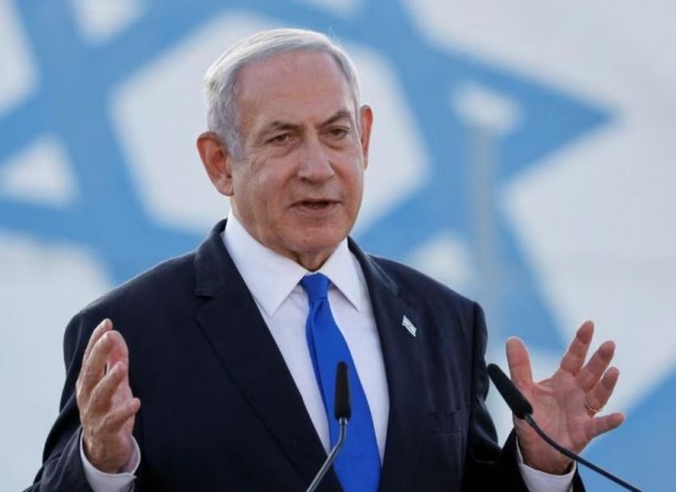 Foto - Siyonist Netanyahu ateşkes teklifini kabul etmedi