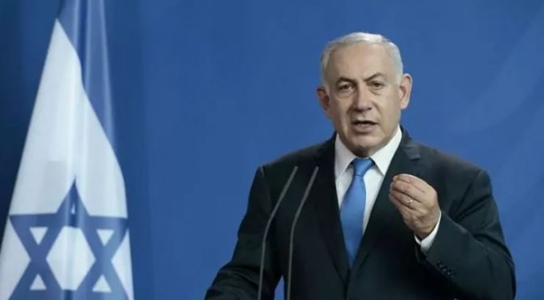 Siyonist Netanyahu'dan katliam yemini