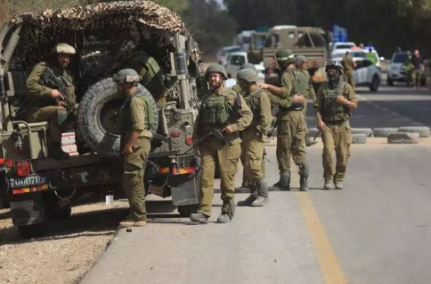 Foto - Siyonist Netanyahu'dan katliam yemini