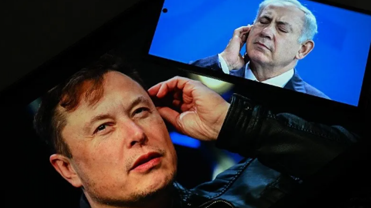 Foto - Siyonist rejimden sanal operasyon! Melih Altınok yazdı! ‘Netanyahu’dan Elon’a Epstein davetiyesi’