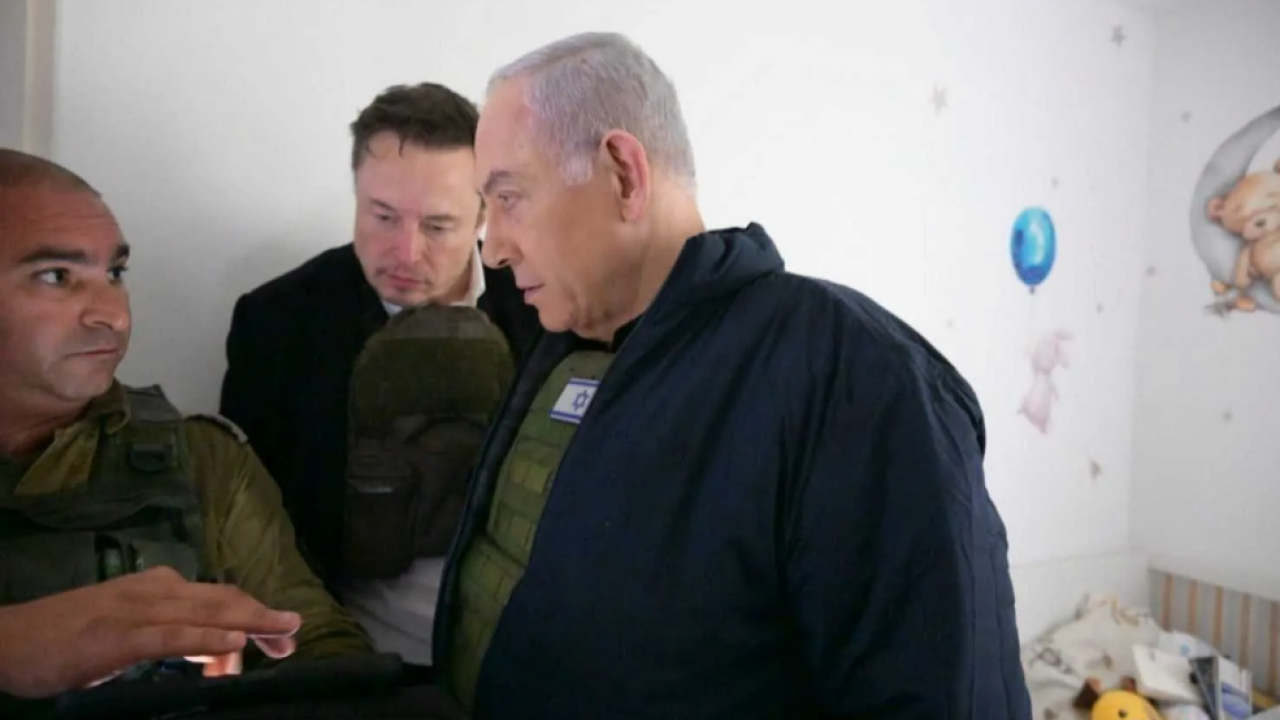 Foto - Siyonist rejimden sanal operasyon! Melih Altınok yazdı! ‘Netanyahu’dan Elon’a Epstein davetiyesi’