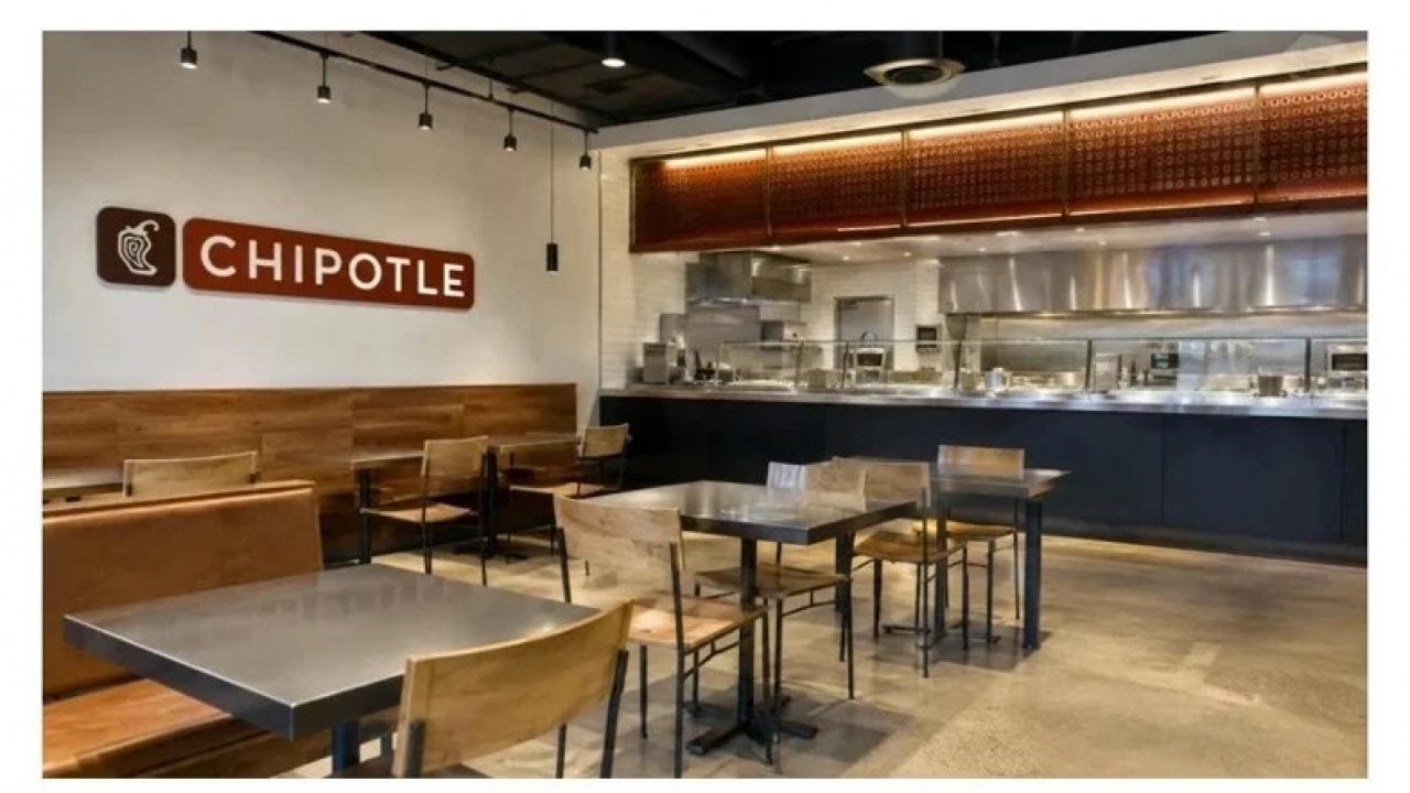 Foto - Siyonist sermayenin kahve tekeli Starbucks'tan dev hamle! Starbucks Chipotle'ı gözüne kestirdi