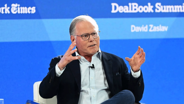 Foto - Siyonist sermayenin kirli ağı yeniden gündemde! Blu TV’yi de satın almıştı: Warner Bros. CEO’su Gazze soykırımını nasıl meşrulaştırdı?