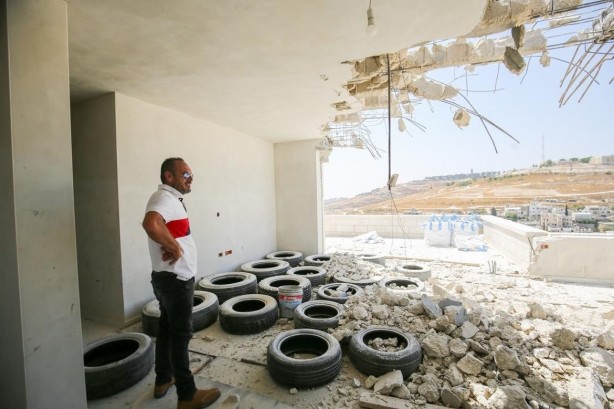 Siyonist terör devleti İsrail zulümde seviye atladı