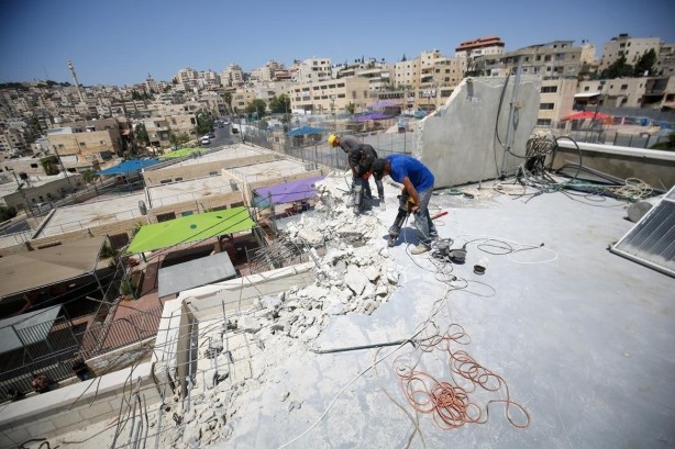 Foto - Siyonist terör devleti İsrail zulümde seviye atladı
