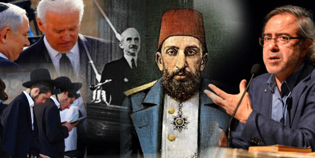 Siyonist Yahudiler bize karşı savaşıyor! Senin kalbin kiminle çarpıyor?