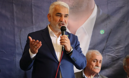 Foto - Siyonist Yahudiler bize karşı savaşıyor! Senin kalbin kiminle çarpıyor?