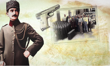 Foto - Siyonist Yahudiler bize karşı savaşıyor! Senin kalbin kiminle çarpıyor?