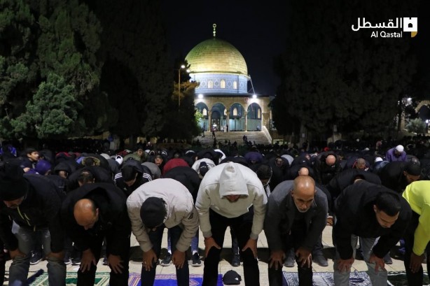Foto - Siyonistin gücü imanın gücünü yenemiyor!