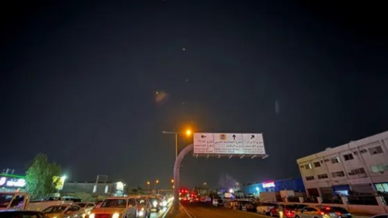 Foto - Siyonistlere bir darbe daha: Mossad üssüne baskın düzenlediler!