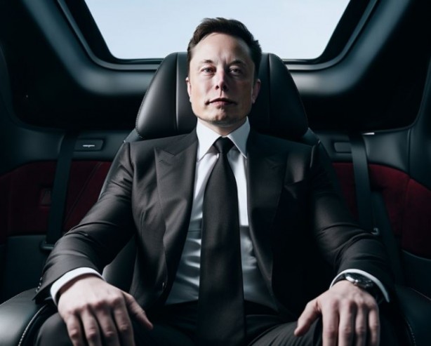 Foto - Siyonistler ismini çizdi! Musk'ın başı dertten kurtulmuyor