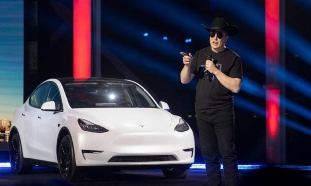 Foto - Siyonistler ismini çizdi! Musk'ın başı dertten kurtulmuyor