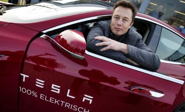 Foto - Siyonistler ismini çizdi! Musk'ın başı dertten kurtulmuyor