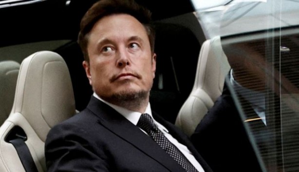 Foto - Siyonistler ismini çizdi! Musk'ın başı dertten kurtulmuyor