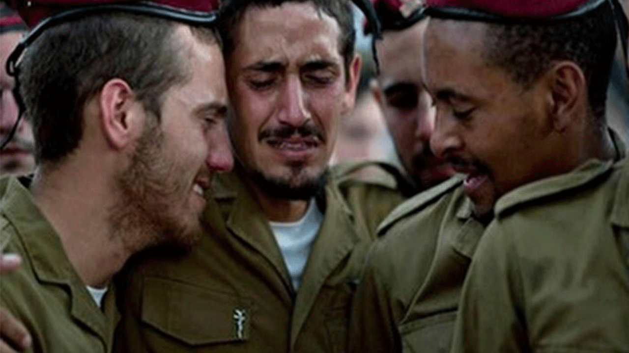 Foto - Siyonistler itiraf etti: Tek tek hepsi kaçıyor!