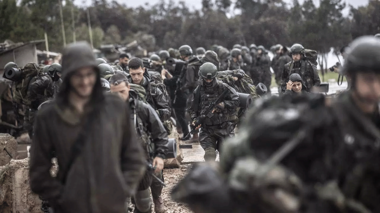 Foto - Siyonistler itiraf etti: Tek tek hepsi kaçıyor!