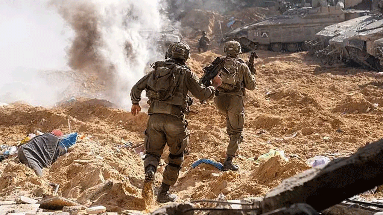 Foto - Siyonistler itiraf etti: Tek tek hepsi kaçıyor!