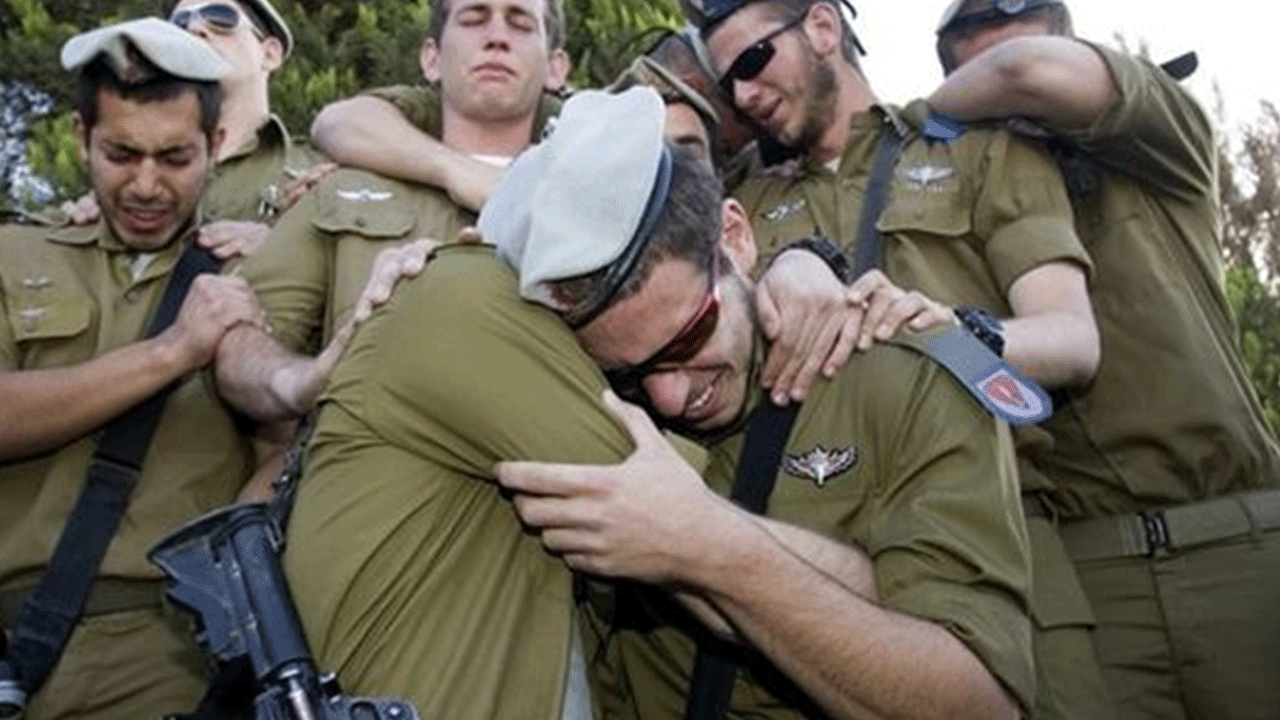 Foto - Siyonistler itiraf etti: Tek tek hepsi kaçıyor!