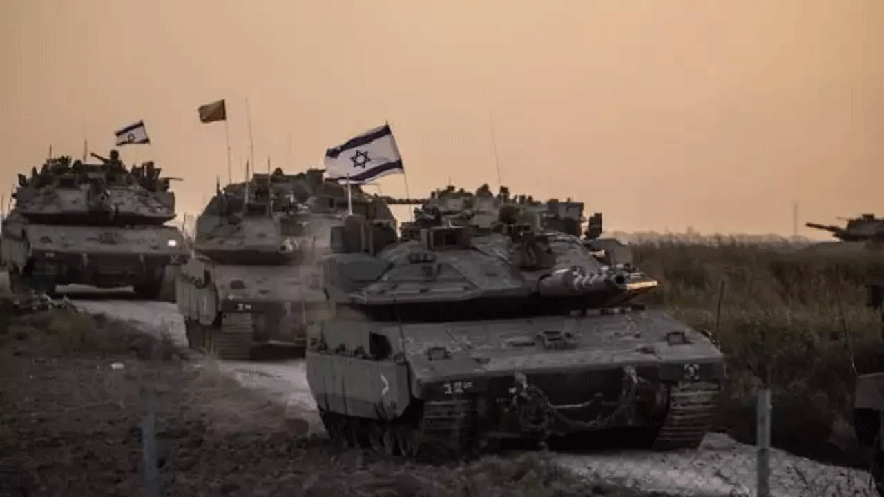 Foto - Siyonistler ne yapacağını şaşırdı: Soykırıma katılmak istemeyince hapse atıldı!