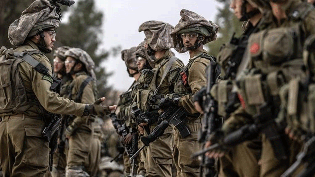 Siyonistler ne yapacağını şaşırdı: Soykırıma katılmak istemeyince hapse atıldı!