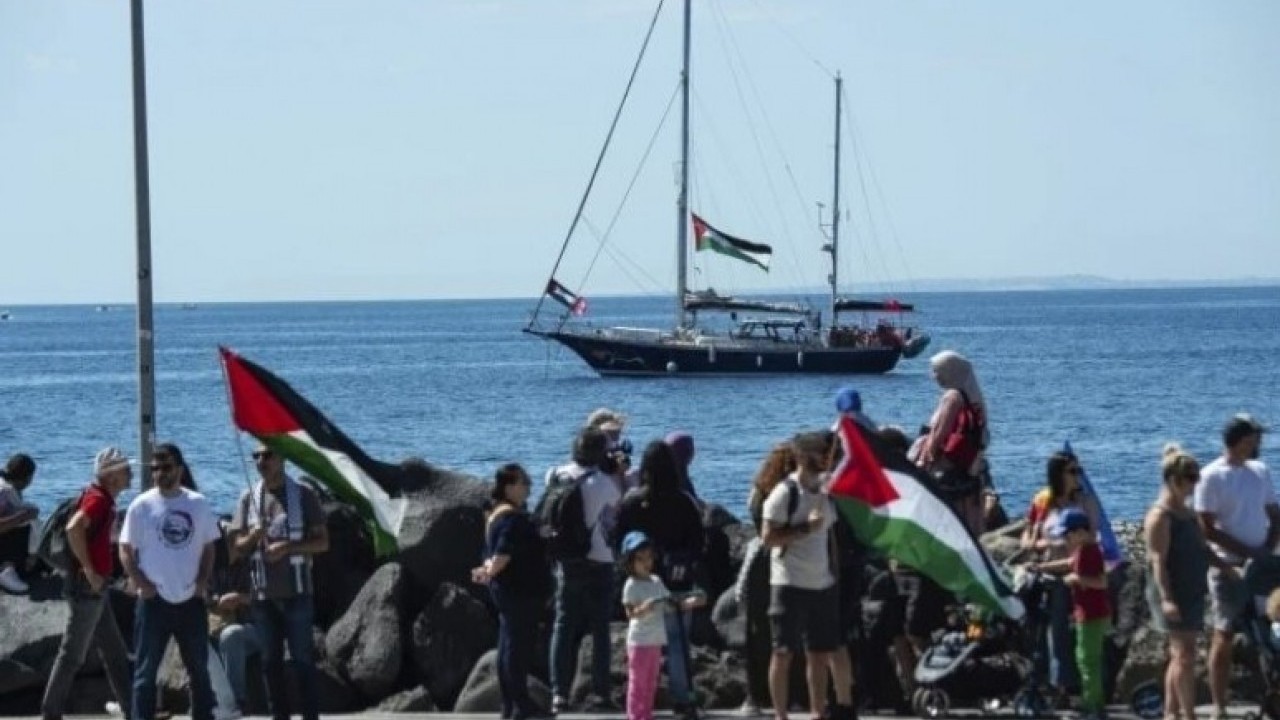 Foto - Siyonistler şimdi tutuşacak: 44 ülke İsrail'e karşı harekete geçti!