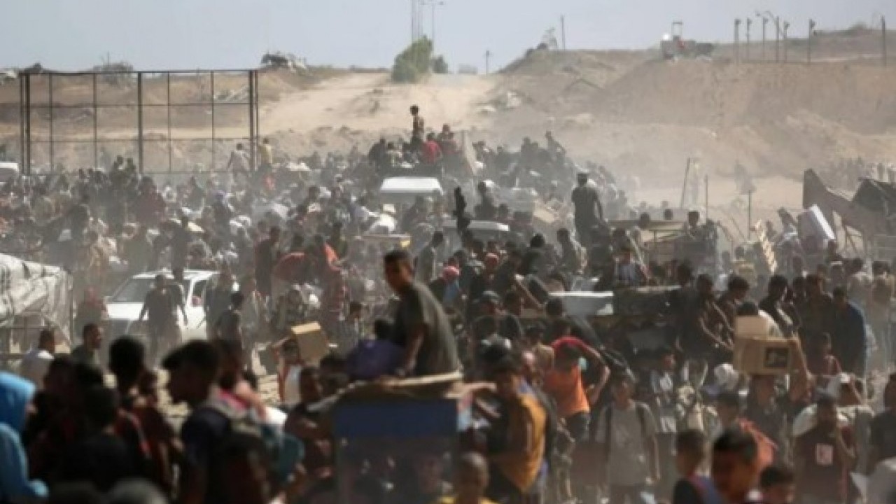 Foto - Siyonistler şimdi tutuşacak: 44 ülke İsrail'e karşı harekete geçti!