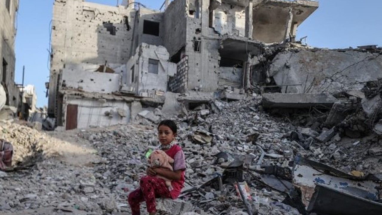 Foto - Siyonistler şimdi tutuşacak: 44 ülke İsrail'e karşı harekete geçti!