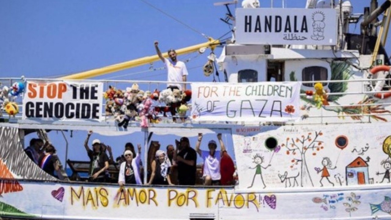 Foto - Siyonistler şimdi tutuşacak: 44 ülke İsrail'e karşı harekete geçti!