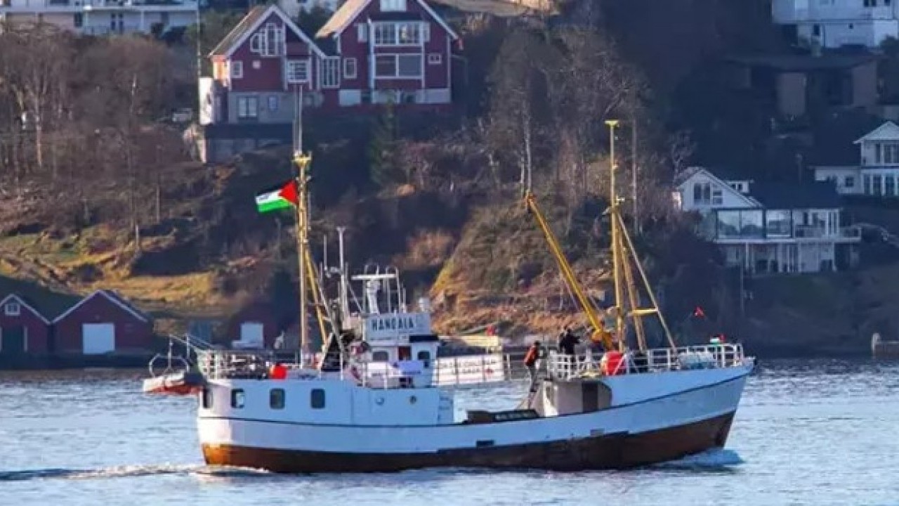 Foto - Siyonistler şimdi tutuşacak: 44 ülke İsrail'e karşı harekete geçti!