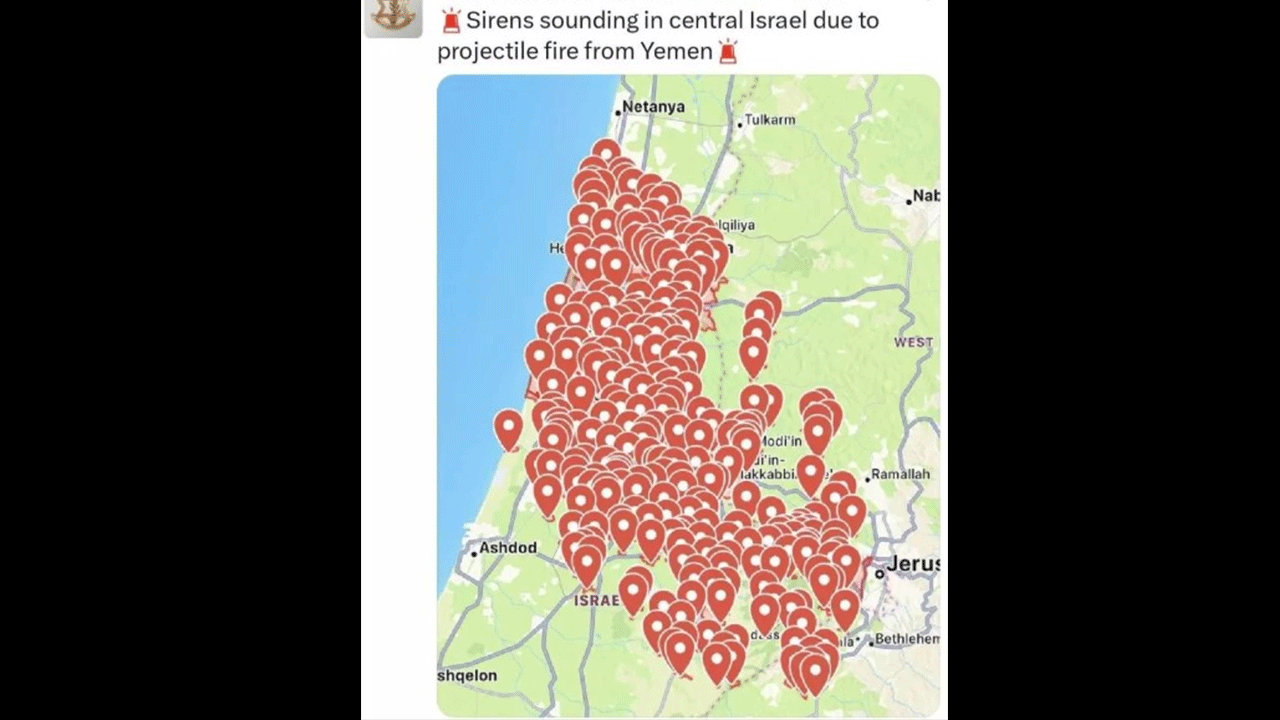 Foto - Siyonistlere cevap gecikmedi: Bunu hiç beklemiyorlardı!