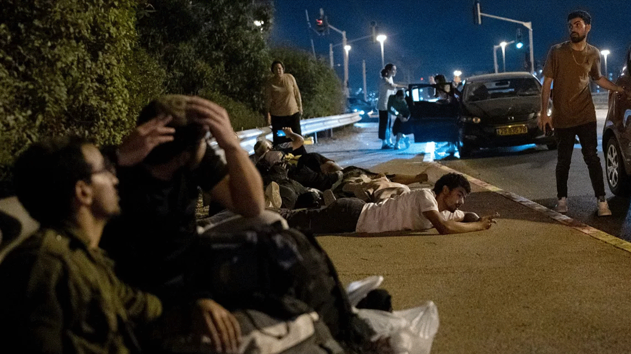Foto - Siyonistlere cevap gecikmedi: Bunu hiç beklemiyorlardı!