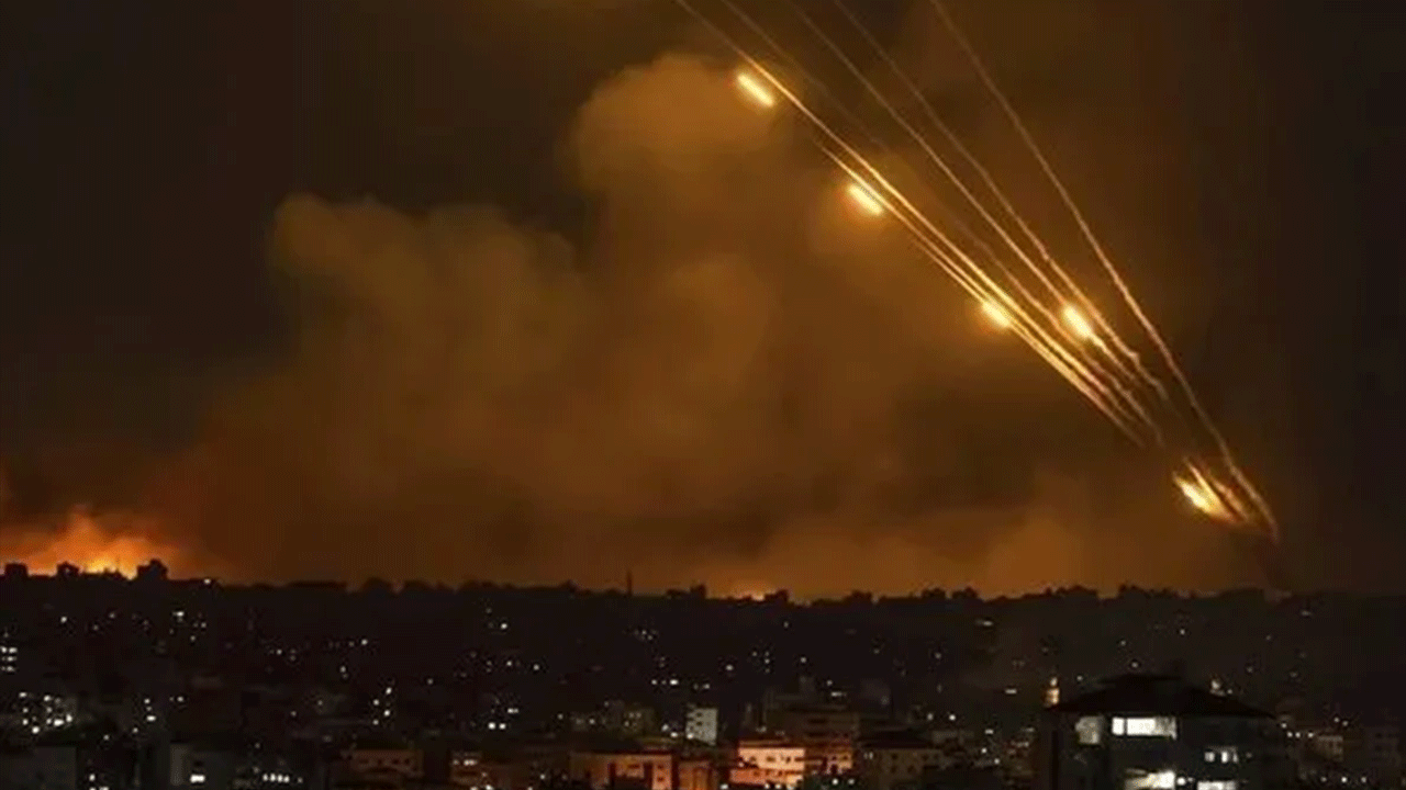 Foto - Siyonistlere cevap gecikmedi: Bunu hiç beklemiyorlardı!