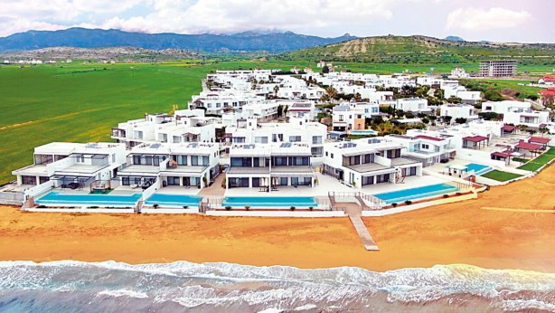 Foto - Siyonistlerin Kıbrıs’ı ele geçirme planı!