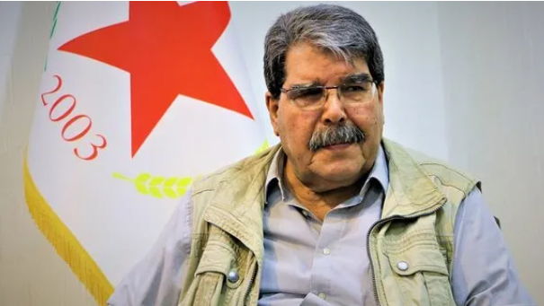 Foto - Siyonizmin maşası PYD'de 'Misak-ı Milli' hazımsızlığı! Türkler her yeri ele geçirdi… Onları çıkartmak imkansız