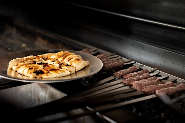 Foto - Siz daha önce böyle bir ayran gördünüz mü?