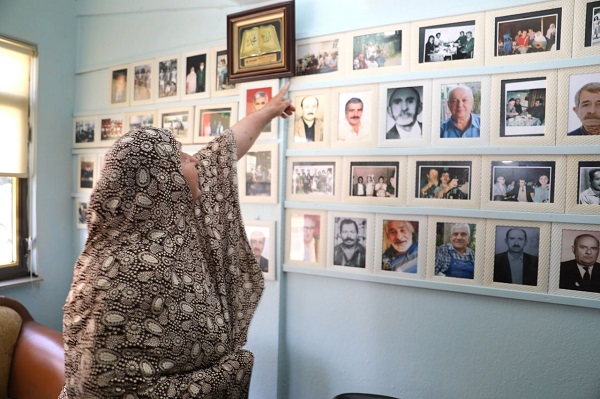 Foto - Siz daha önce böyle bir muhtarlık gördünüz mü? 