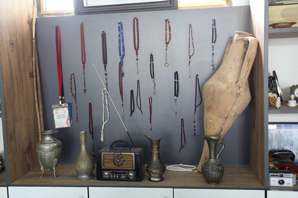 Foto - Siz daha önce böyle bir muhtarlık gördünüz mü? 