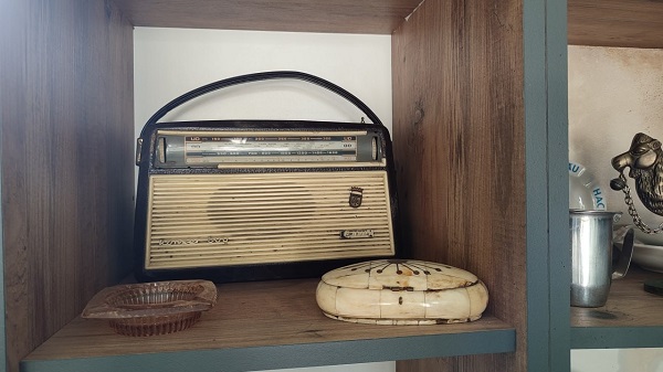 Foto - Siz daha önce böyle bir muhtarlık gördünüz mü? 