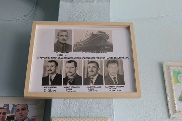 Foto - Siz daha önce böyle bir muhtarlık gördünüz mü? 