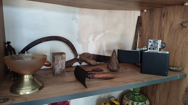 Foto - Siz daha önce böyle bir muhtarlık gördünüz mü? 