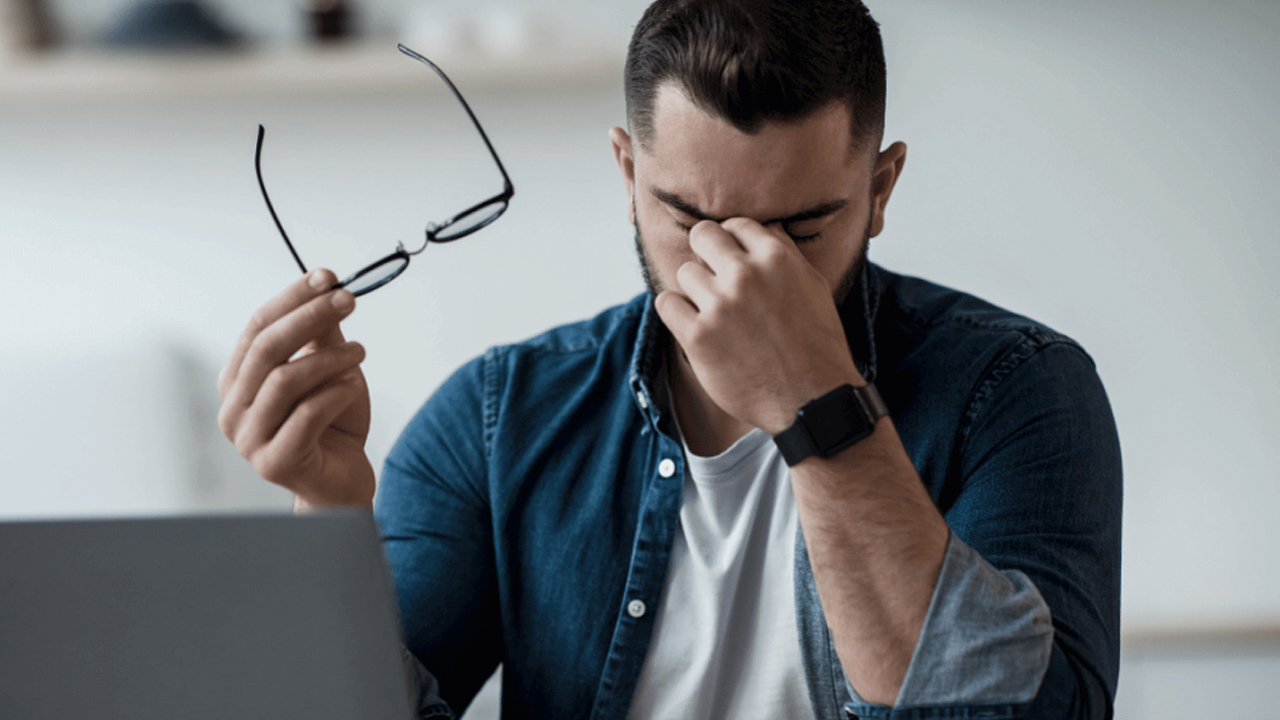 Siz de dijital göz yorgunluğun kurbanı olabilirsiniz! Bu hatayı sakın yapmayın! 