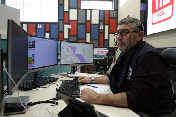 Foto - Siz de hiç mi vicdan yok ahlaksızlar! 112’yi arayıp bakın ne diyorlar
