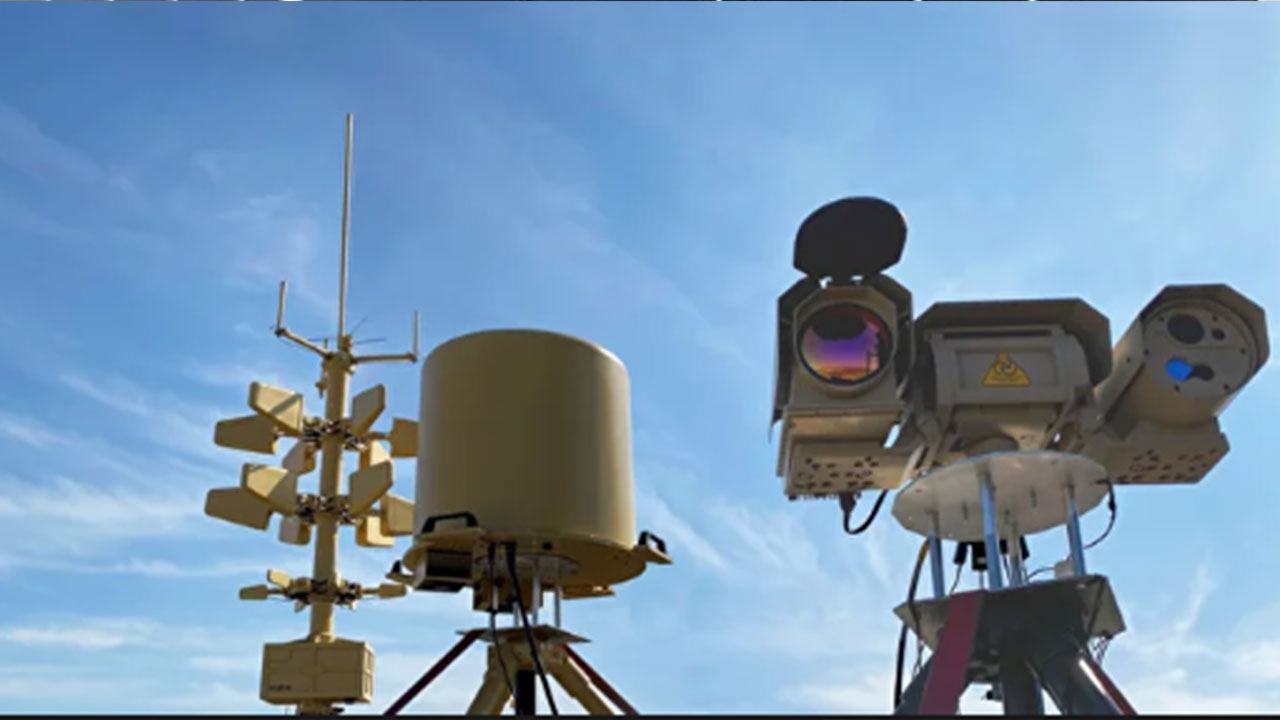 Foto - 'Siz de İHA'ları düşüren silah var mı?' diyerek Türkiye'nin kapısını çaldılar! Ankara bakın ne yaptı