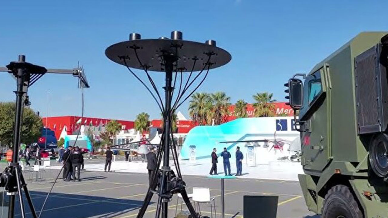 Foto - 'Siz de İHA'ları düşüren silah var mı?' diyerek Türkiye'nin kapısını çaldılar! Ankara bakın ne yaptı