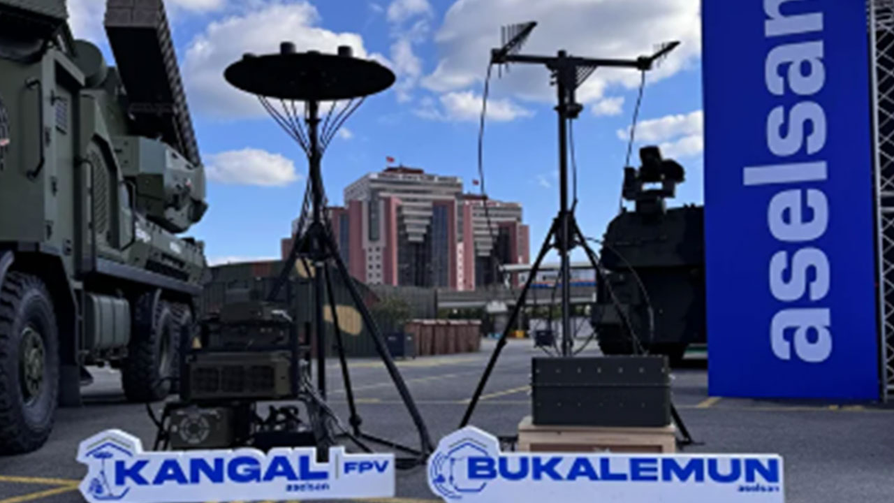 Foto - 'Siz de İHA'ları düşüren silah var mı?' diyerek Türkiye'nin kapısını çaldılar! Ankara bakın ne yaptı