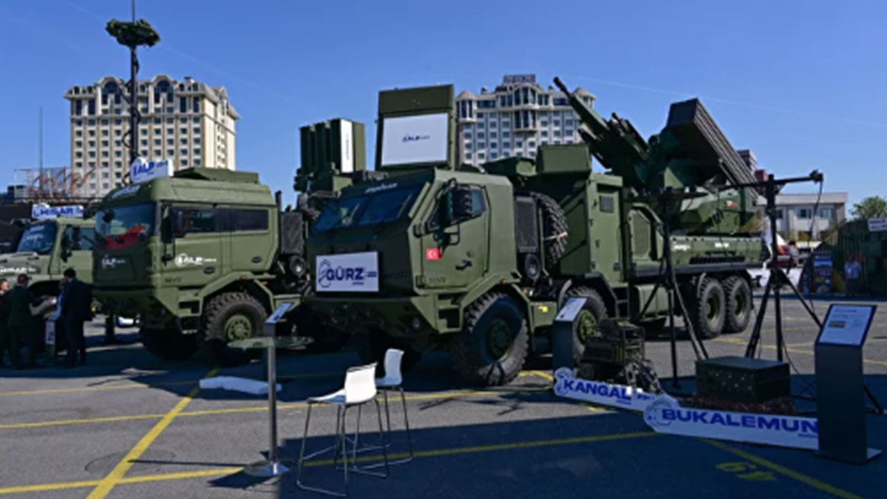 Foto - 'Siz de İHA'ları düşüren silah var mı?' diyerek Türkiye'nin kapısını çaldılar! Ankara bakın ne yaptı